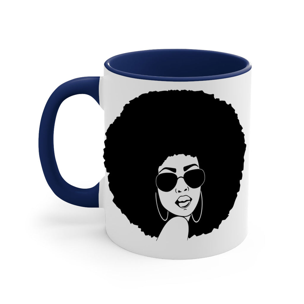 black women - queen 89#- Black women - Girls-Mug / Coffee Cup