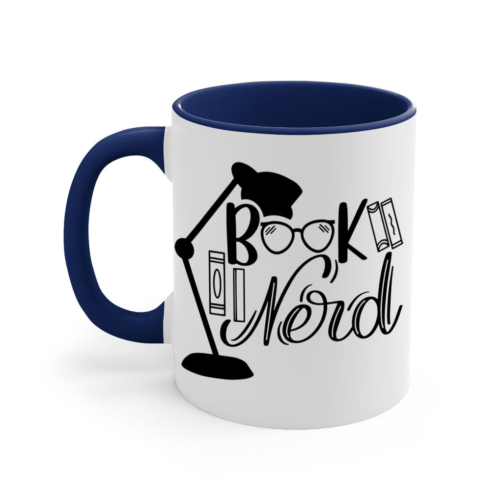 book nerd 49#- Reading - Books-Mug / Coffee Cup