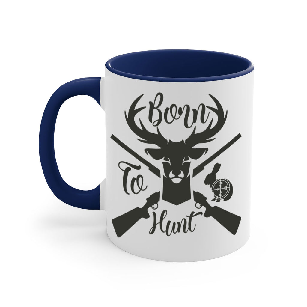 born to hunt 19#- hunting-Mug / Coffee Cup