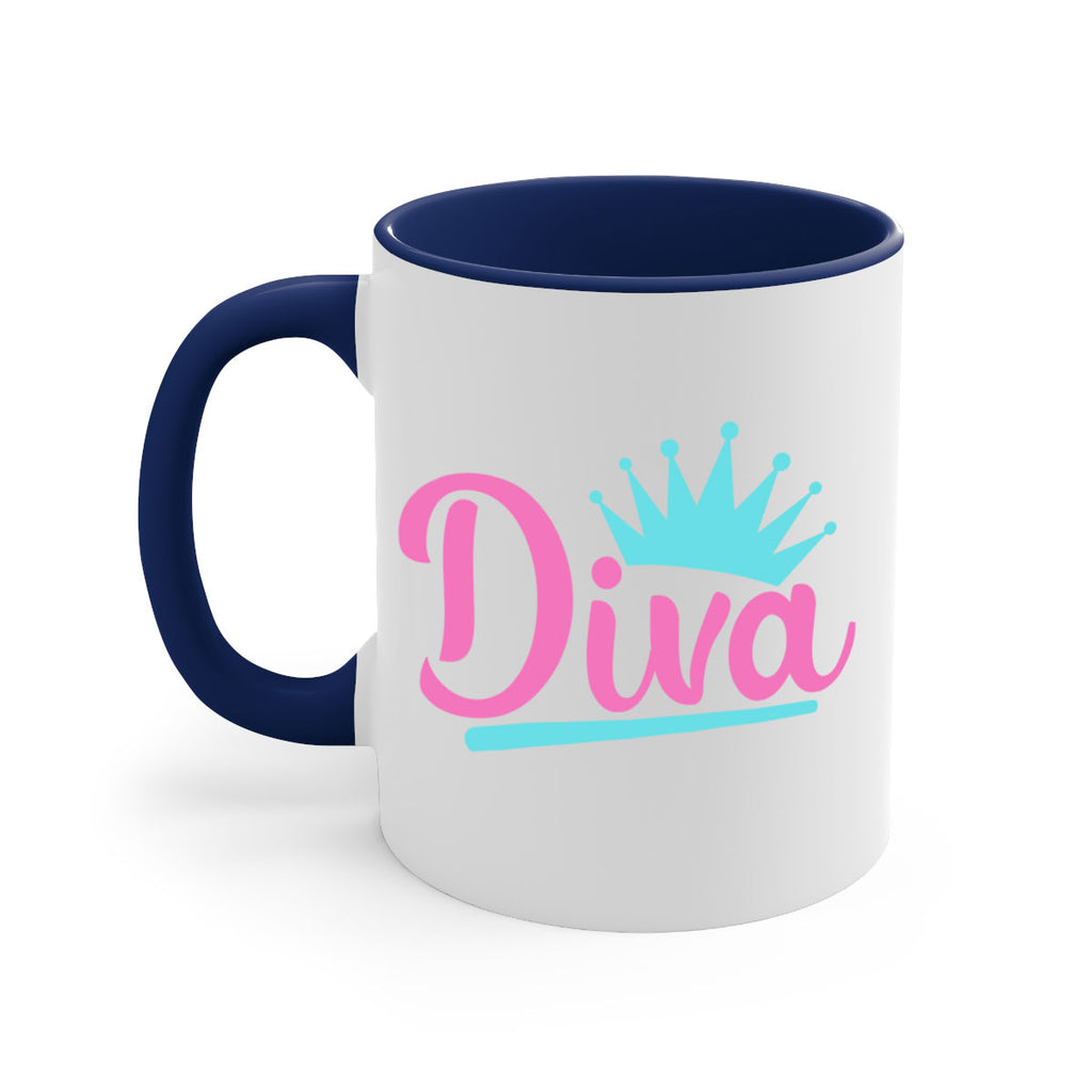 diva Style 121#- Dog-Mug / Coffee Cup