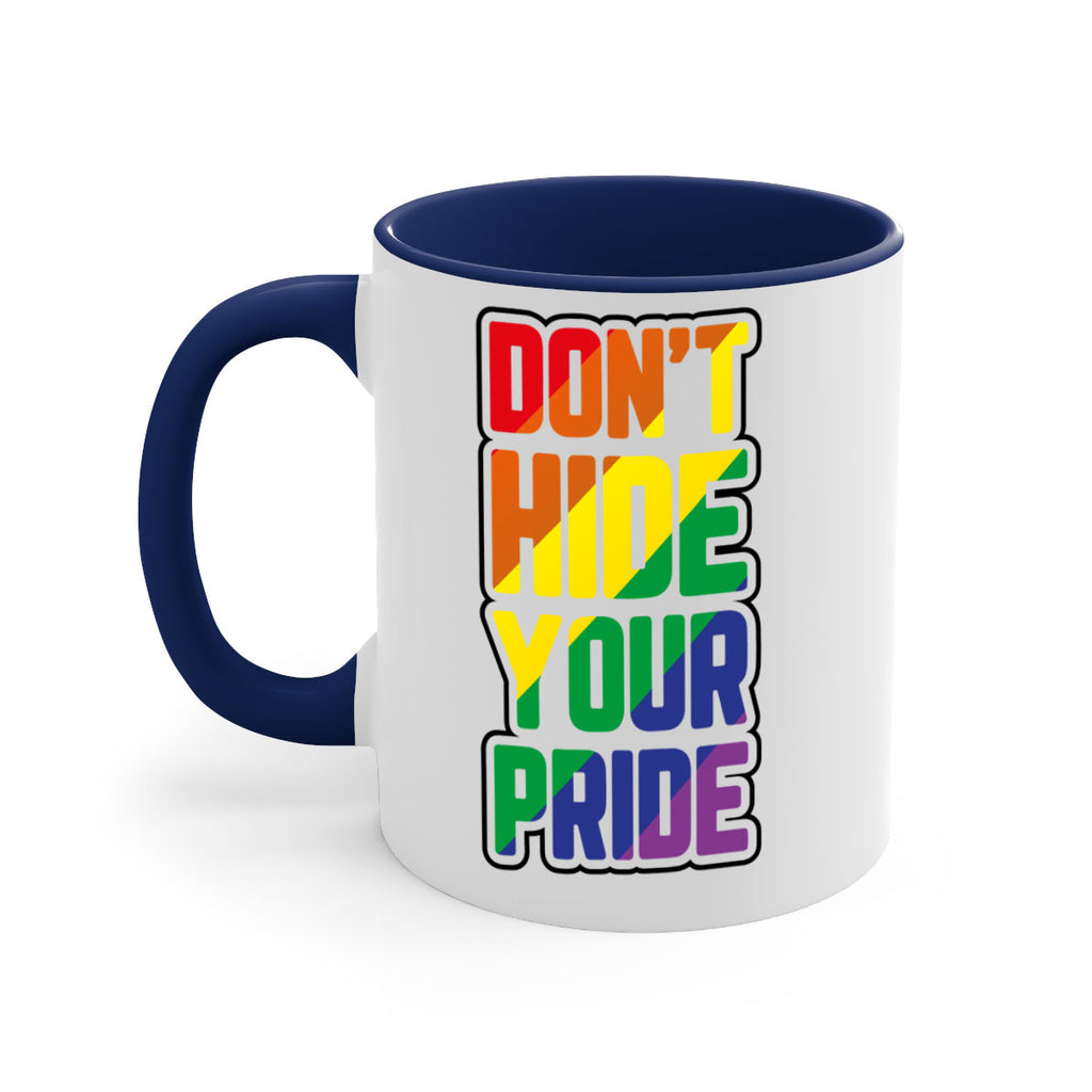 donthideyourpride 144#- lgbt-Mug / Coffee Cup