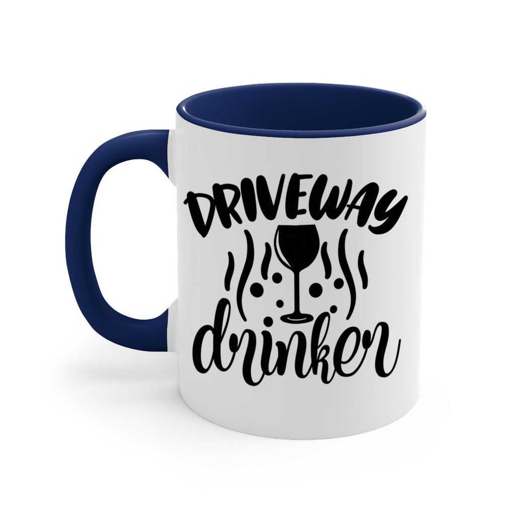 driveway drinker 126#- beer-Mug / Coffee Cup