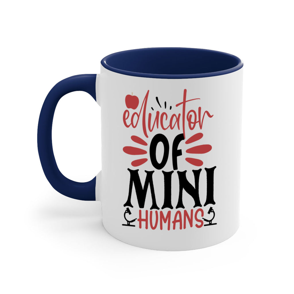 educator of mini humans Style 181#- teacher-Mug / Coffee Cup