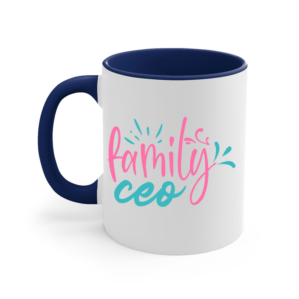 family ceo 347#- mom-Mug / Coffee Cup
