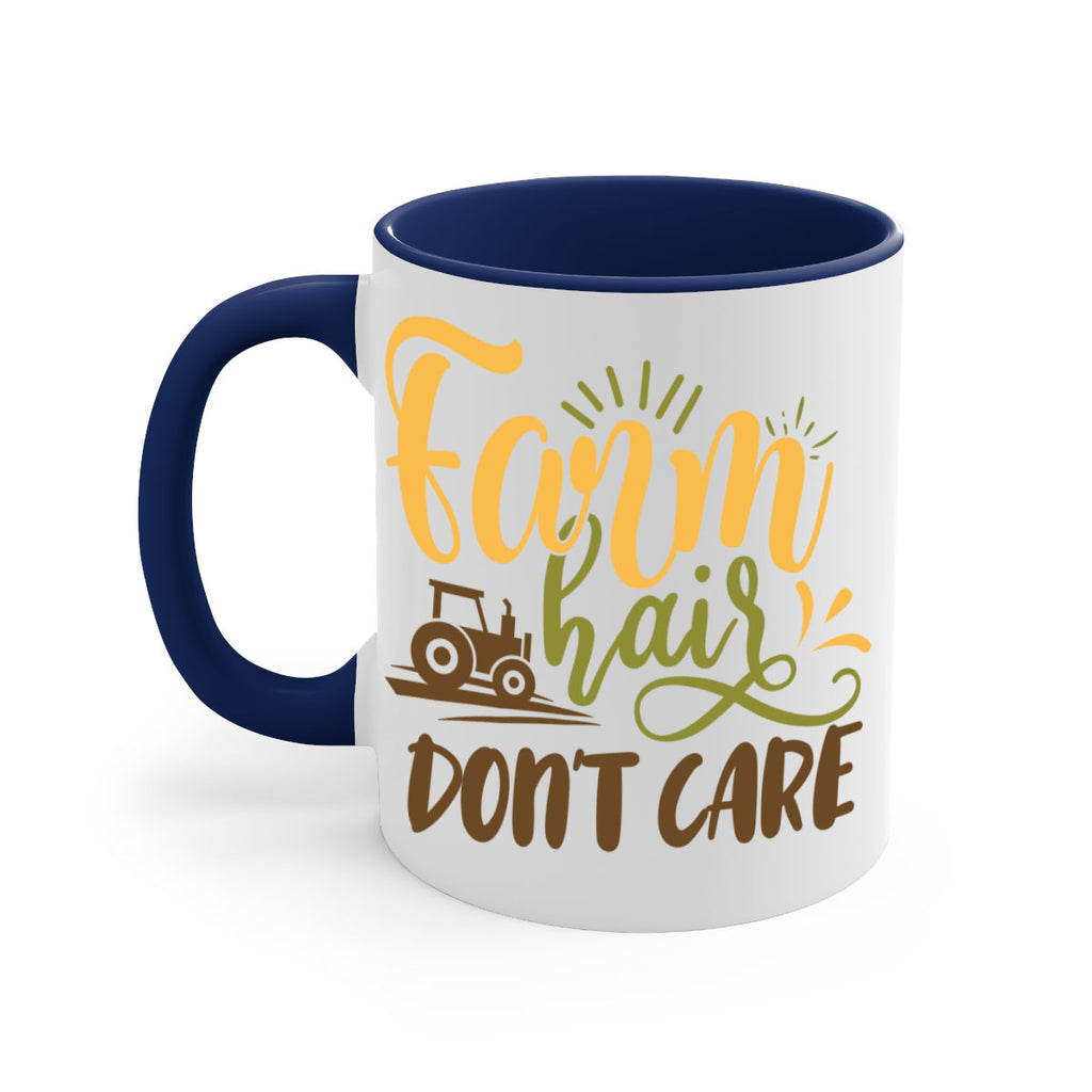 farm hair dont care 14#- Farm and garden-Mug / Coffee Cup