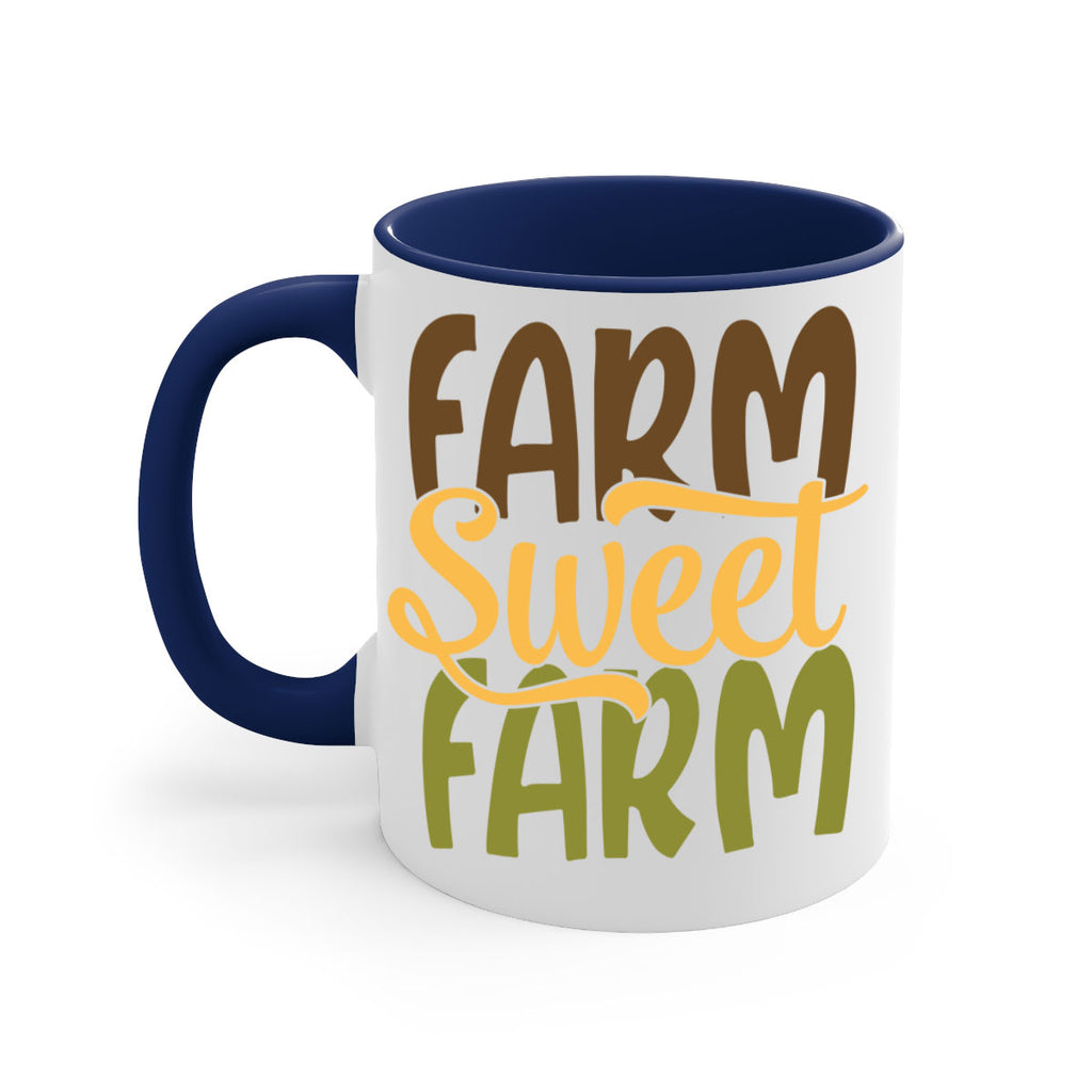 farm sweet farm 12#- Farm and garden-Mug / Coffee Cup