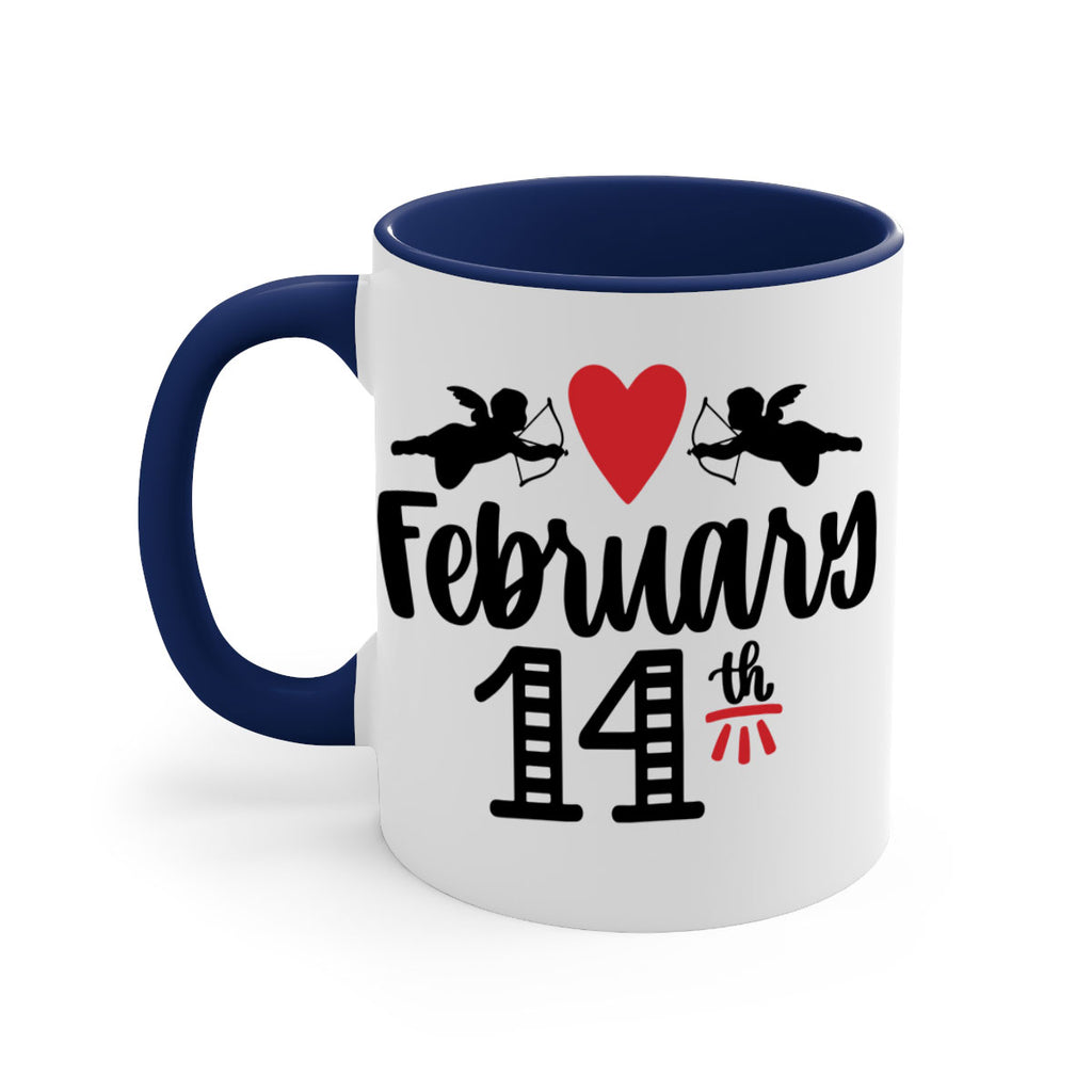 february th 28#- valentines day-Mug / Coffee Cup