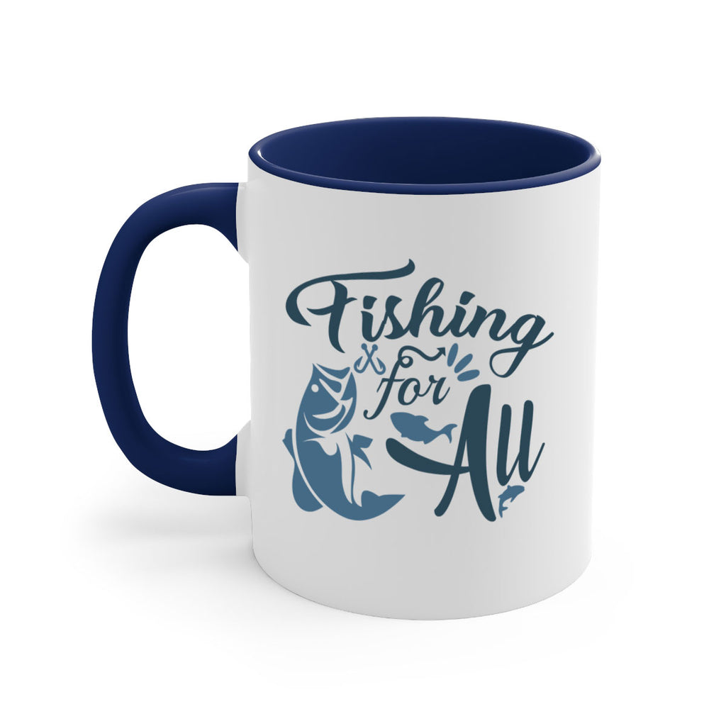 fishing for all 150#- fishing-Mug / Coffee Cup