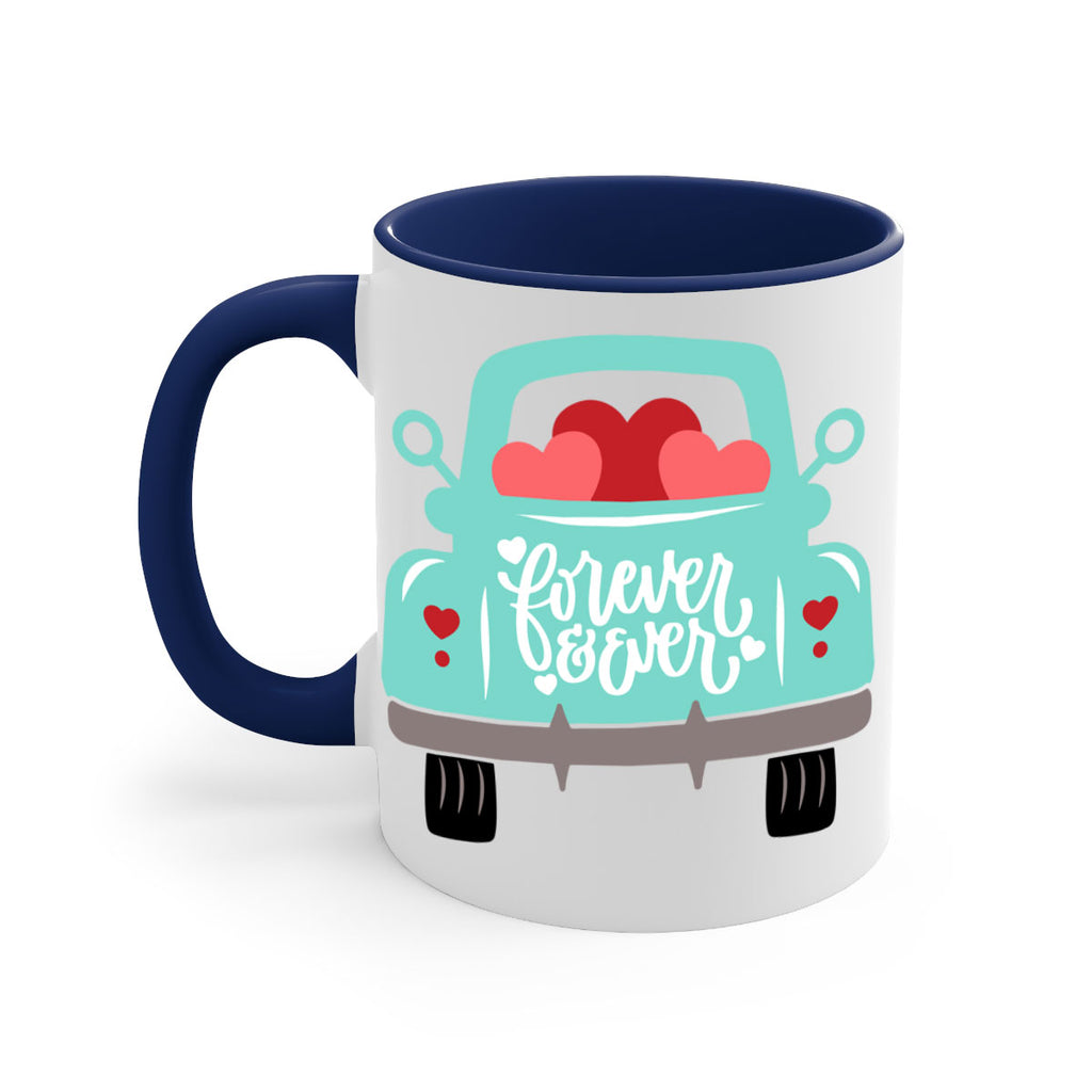 forever ever 27#- valentines day-Mug / Coffee Cup