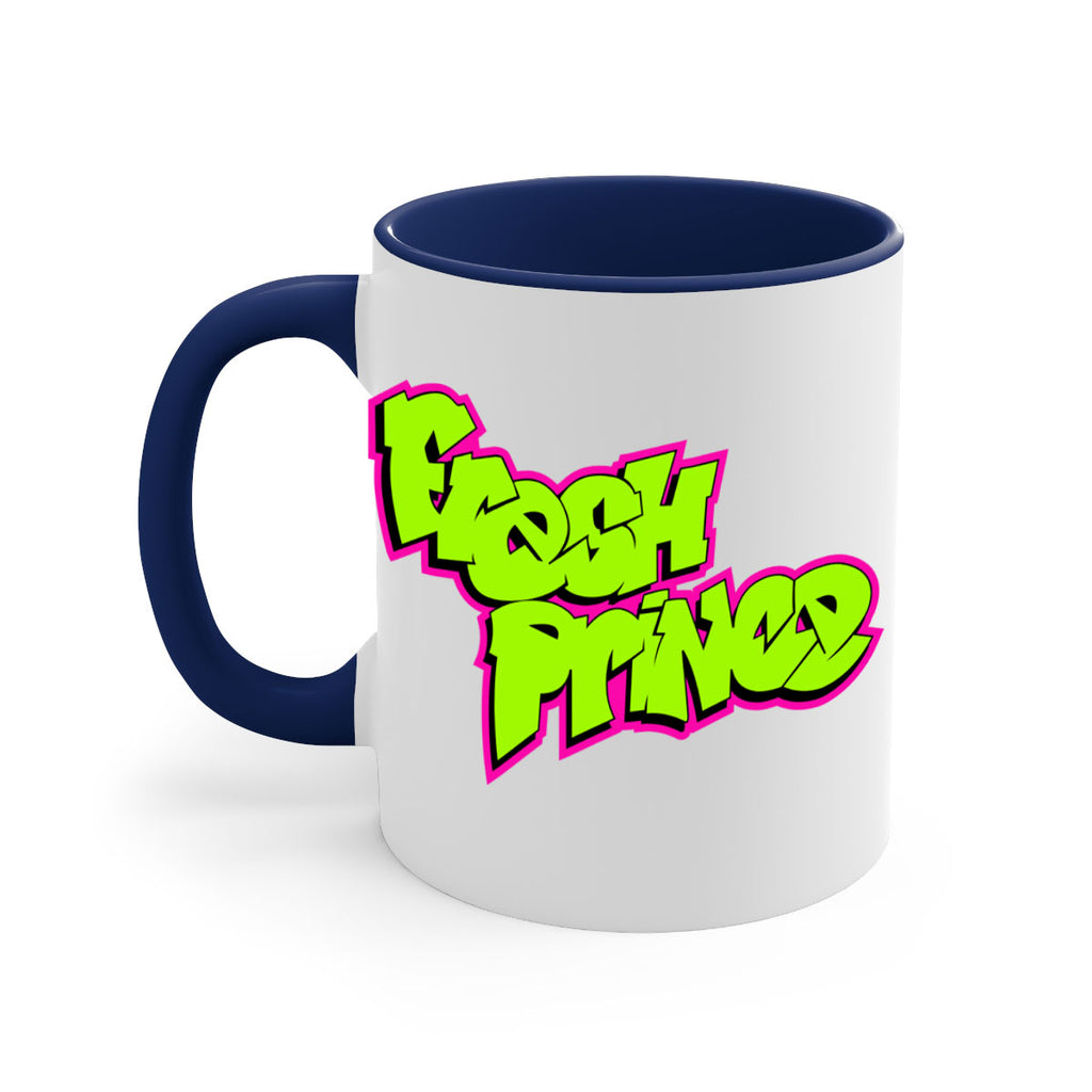 fresh prince 146#- black words - phrases-Mug / Coffee Cup