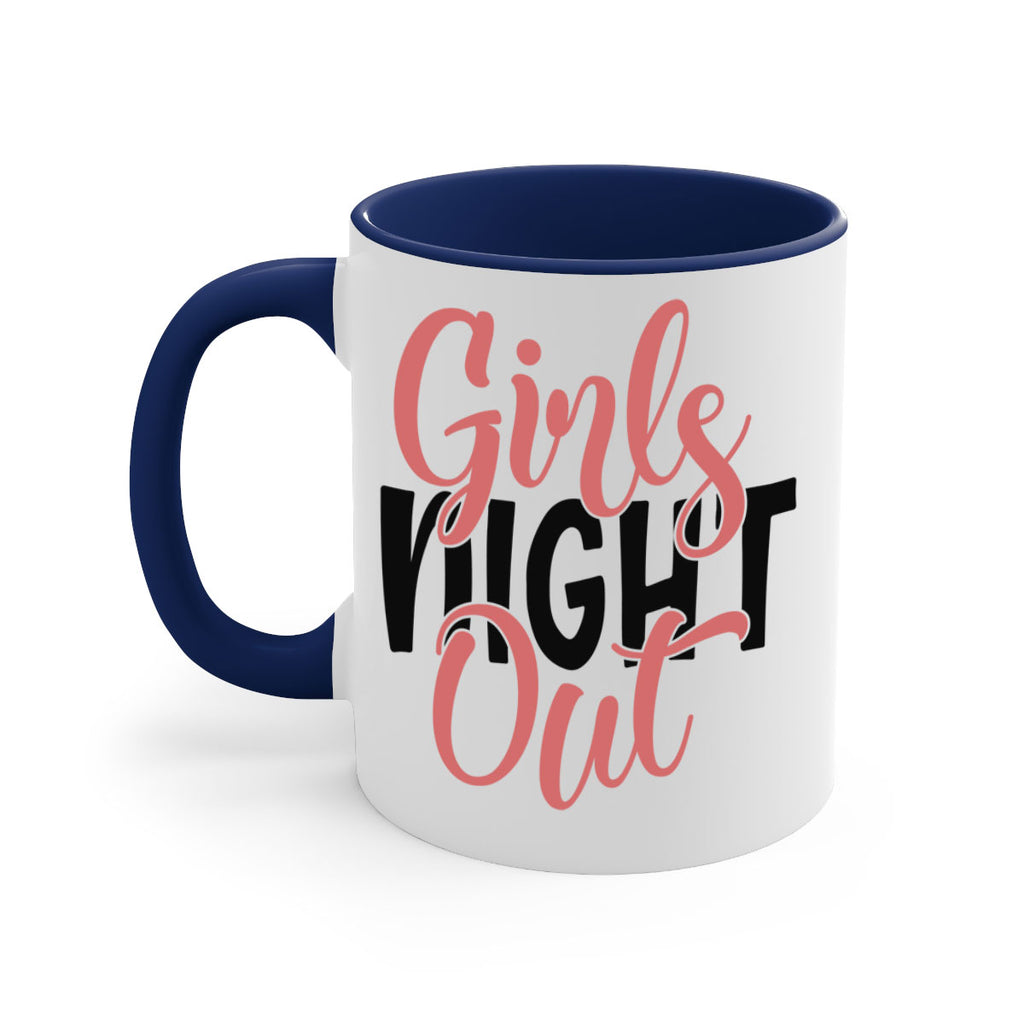 girls night out Style 54#- best friend-Mug / Coffee Cup