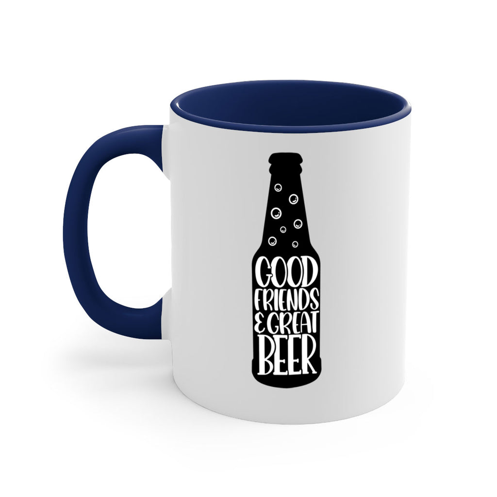 good friends great beer 39#- beer-Mug / Coffee Cup