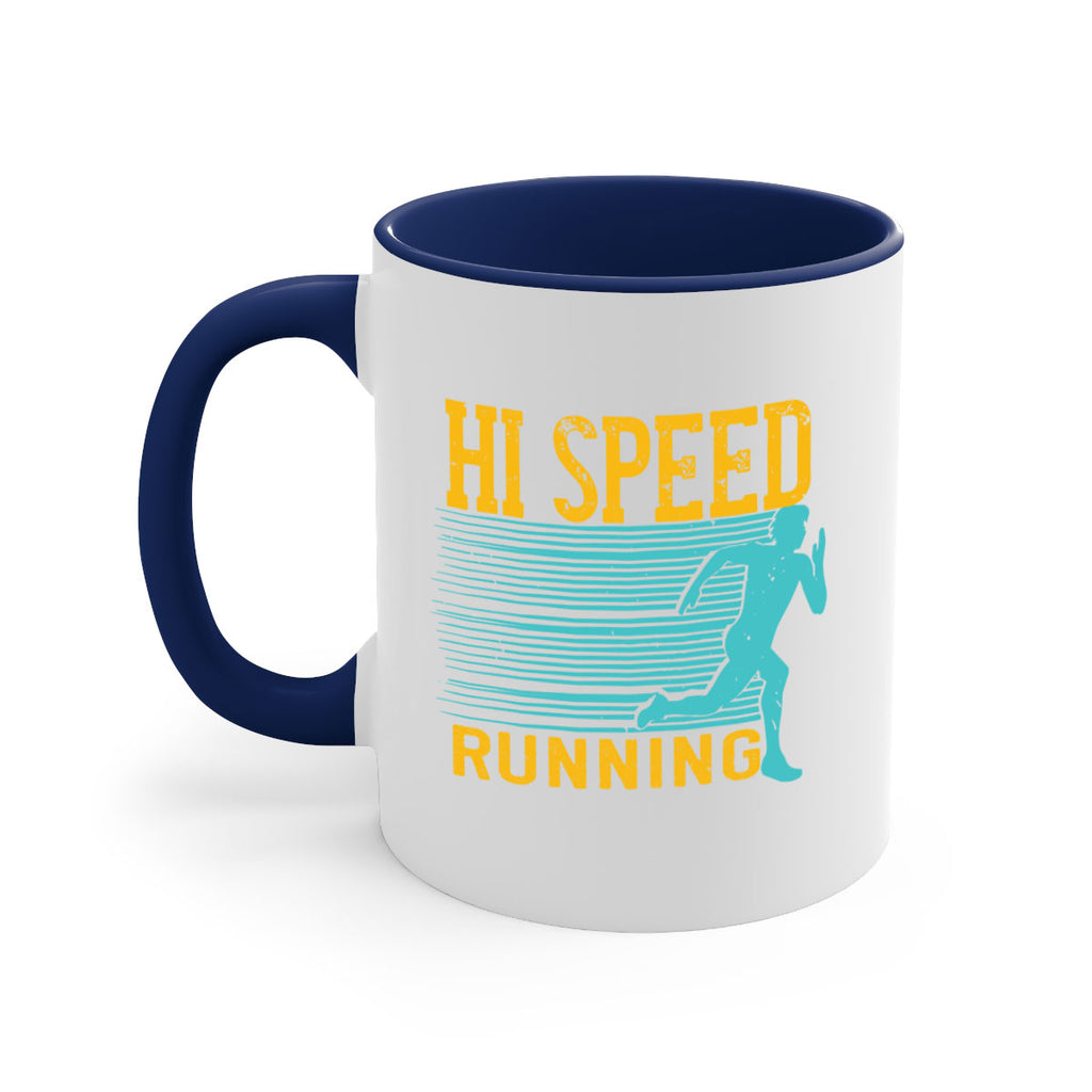 hi speed running 42#- running-Mug / Coffee Cup