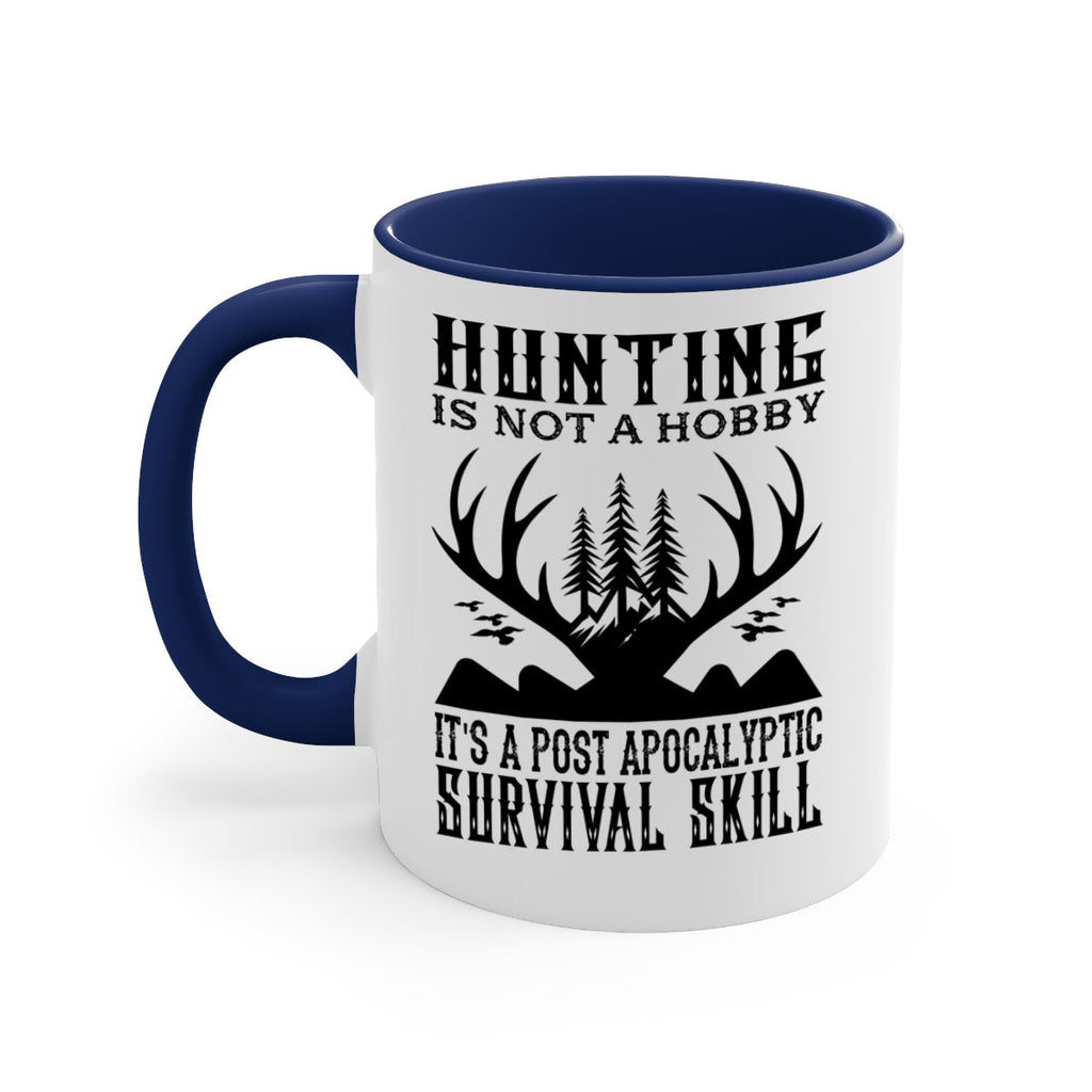 hunting is not 23#- hunting-Mug / Coffee Cup