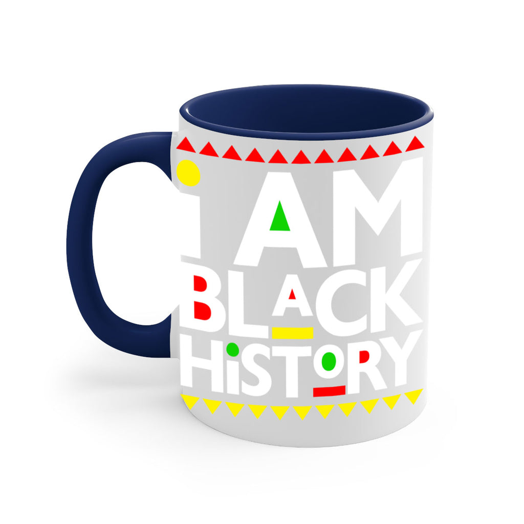i am black  history 116#- black words - phrases-Mug / Coffee Cup