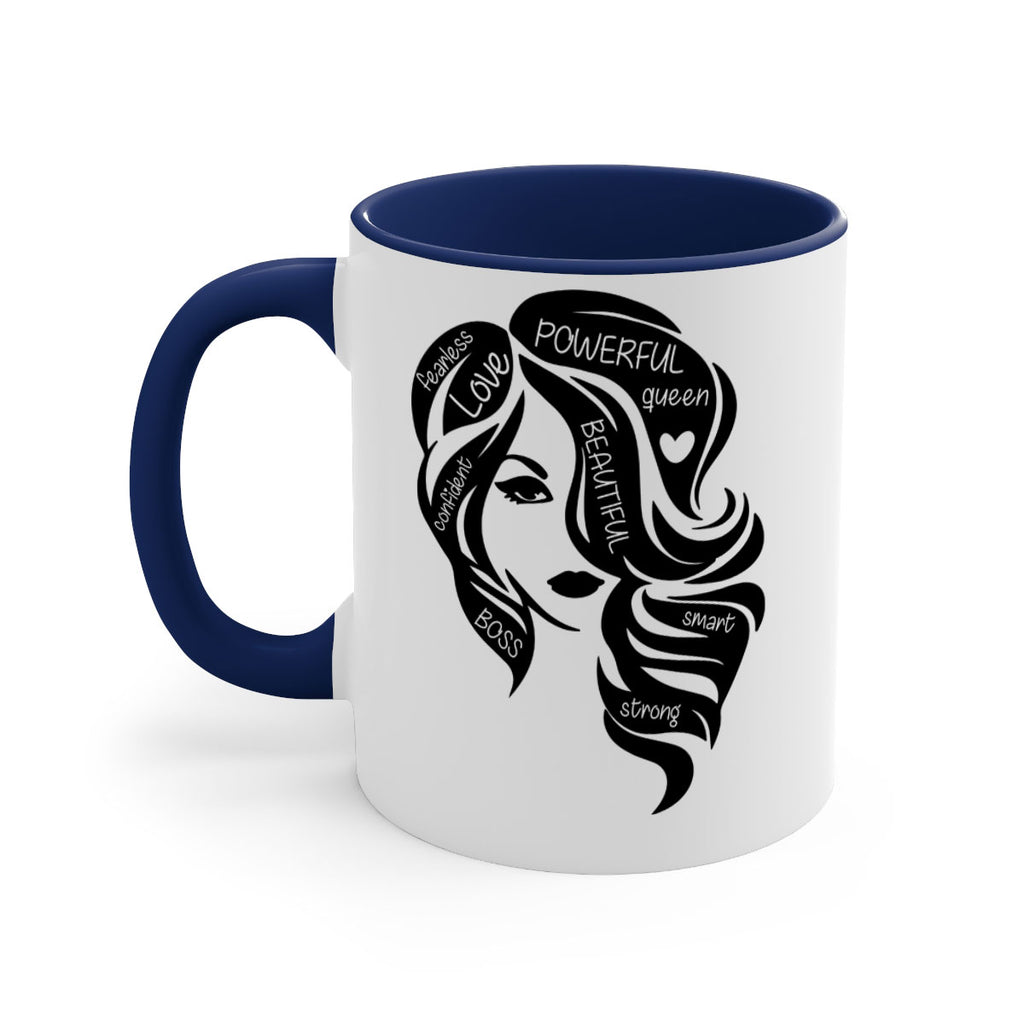 i am woman  31#- Black women - Girls-Mug / Coffee Cup