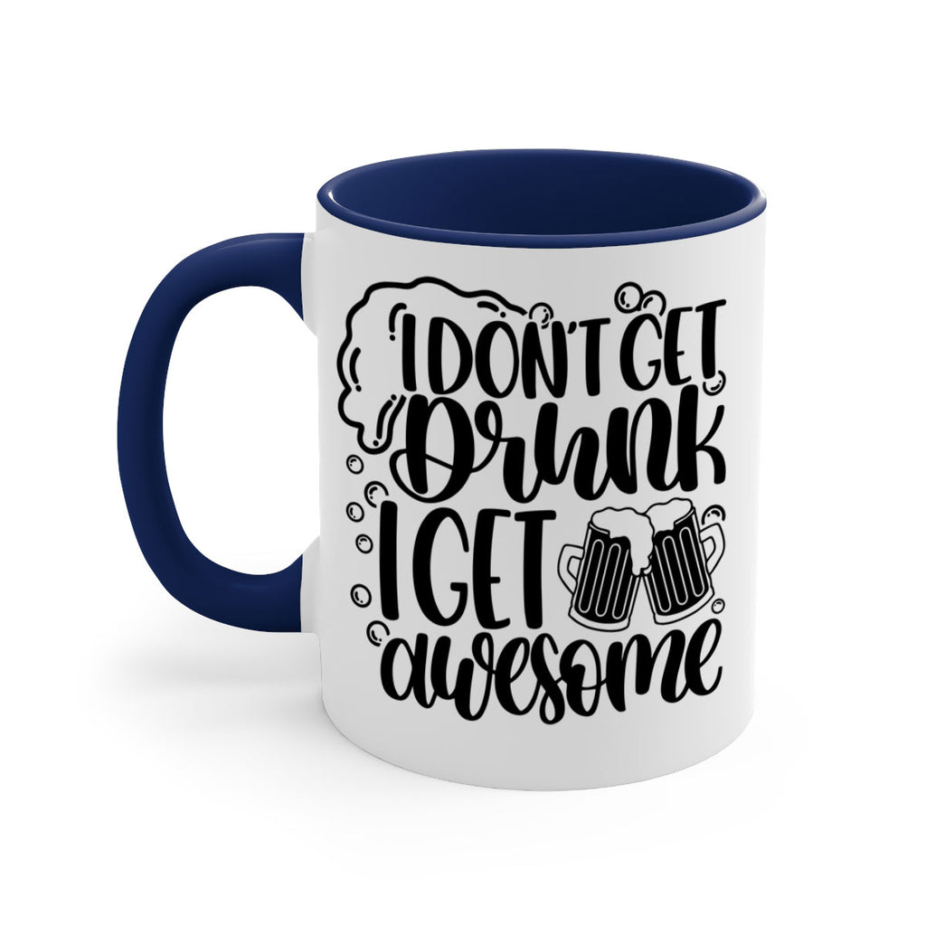 i dont get drunk i get 35#- beer-Mug / Coffee Cup
