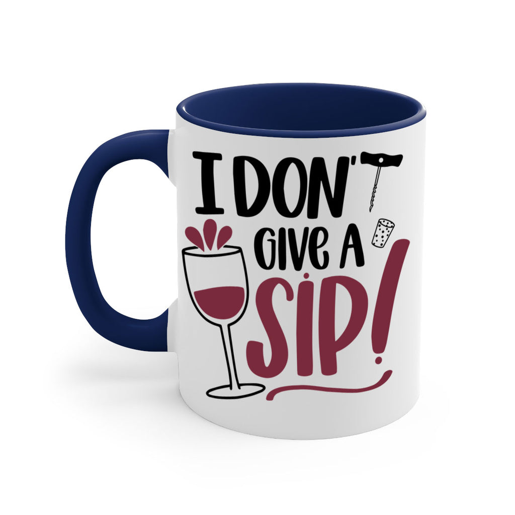 i dont give a sip 5#- drinking-Mug / Coffee Cup