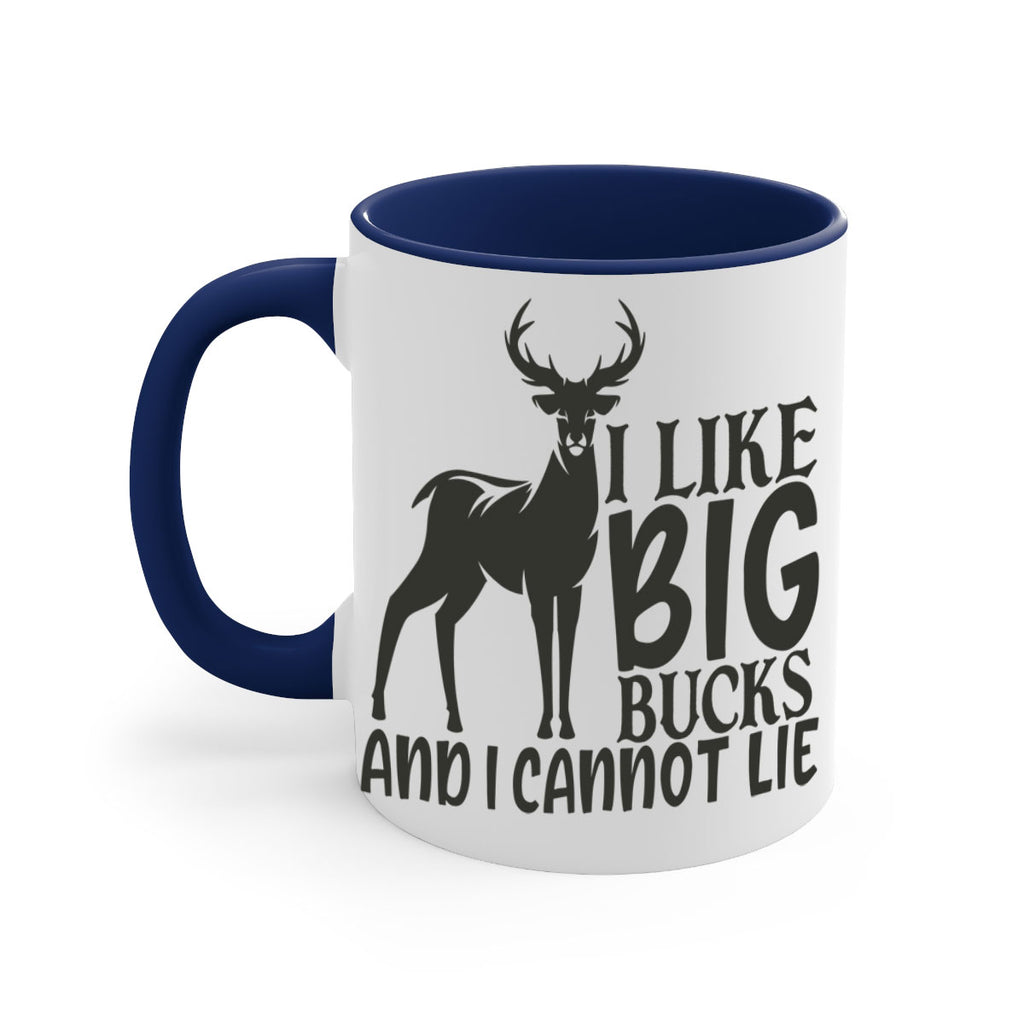 i like big bucks and i cannot lie 8#- hunting-Mug / Coffee Cup