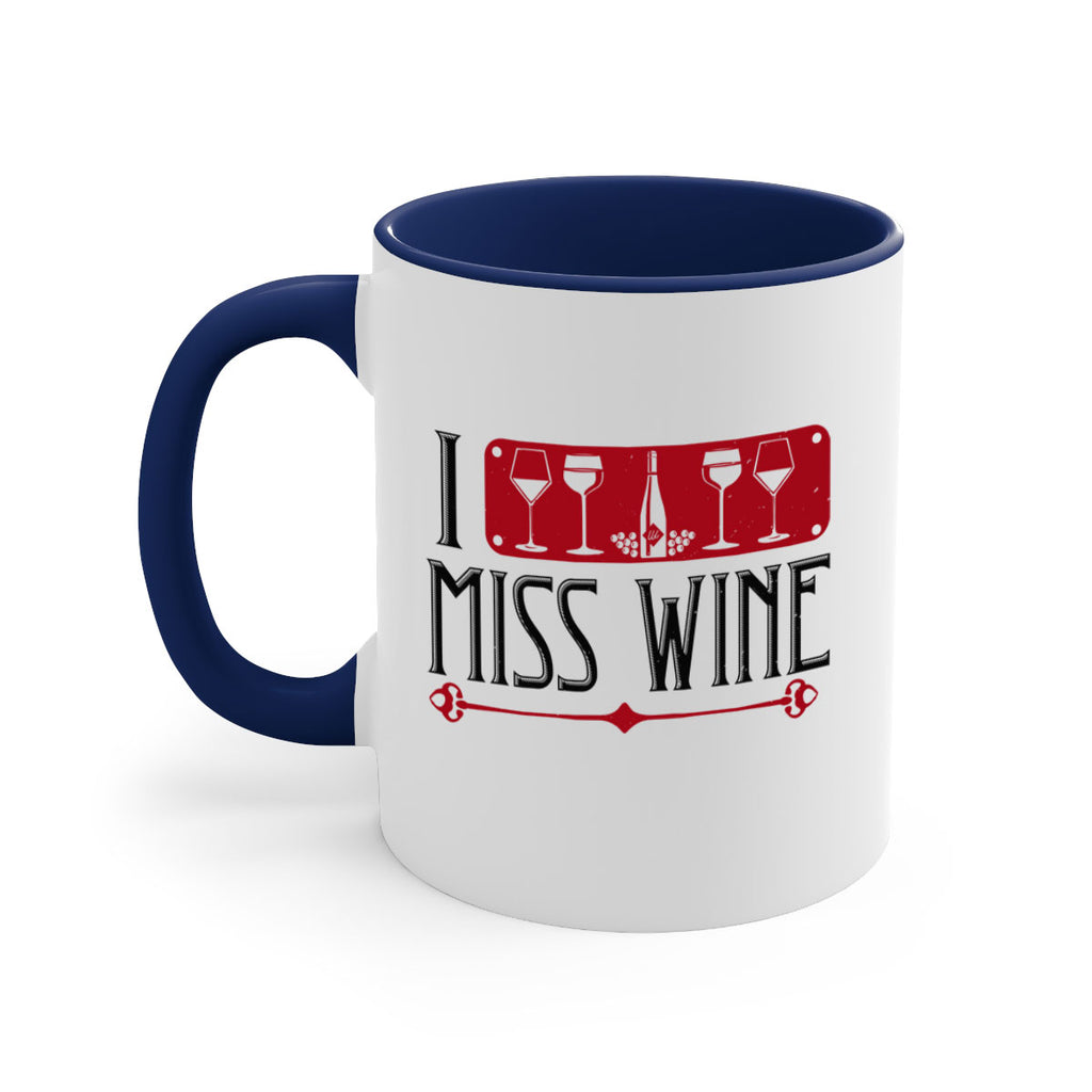 i miss wine 134#- wine-Mug / Coffee Cup