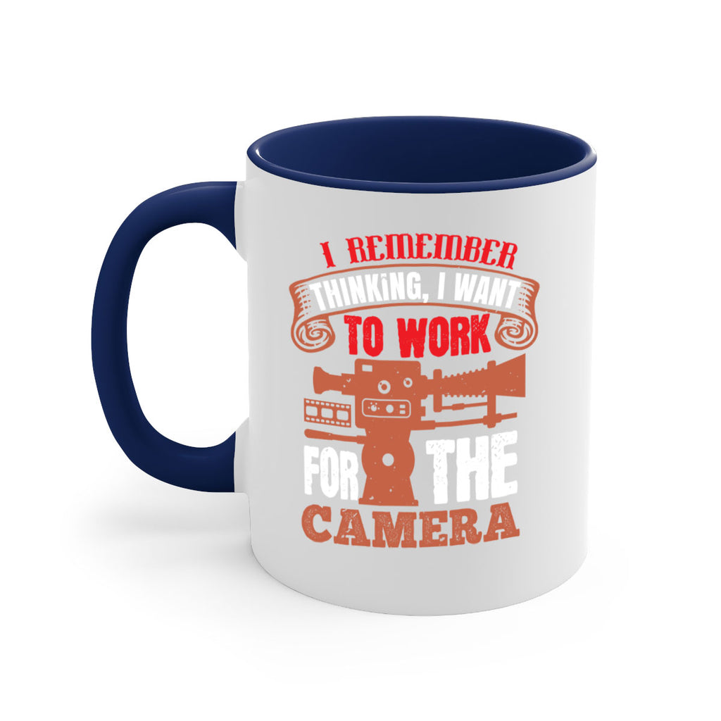 i remember thinking i want 33#- photography-Mug / Coffee Cup