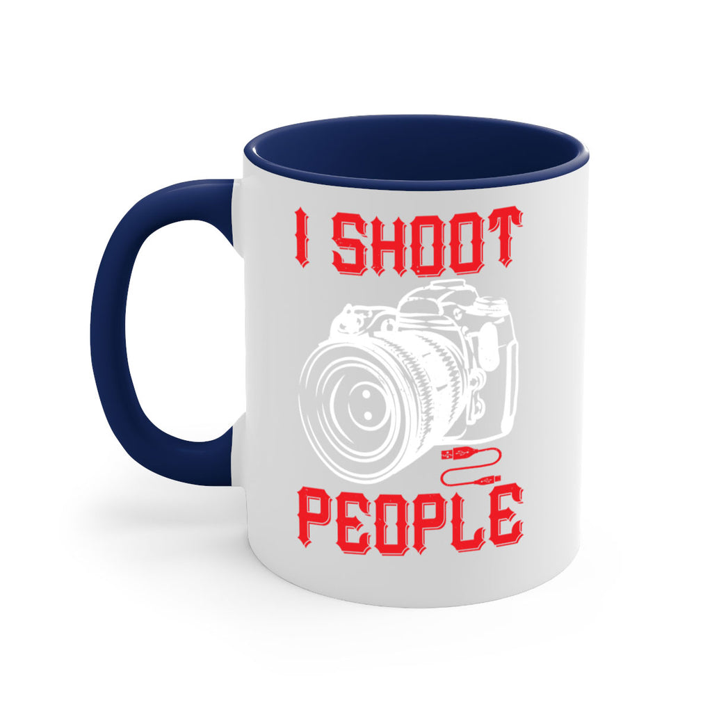 i shoot people 30#- photography-Mug / Coffee Cup