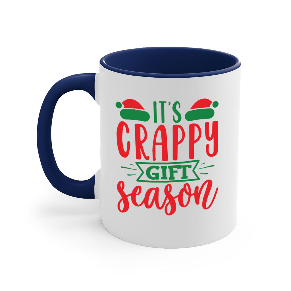 its crappy gift season style 384#- christmas-Mug / Coffee Cup