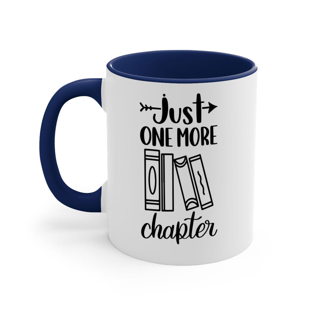 just one more chapter 35#- Reading - Books-Mug / Coffee Cup