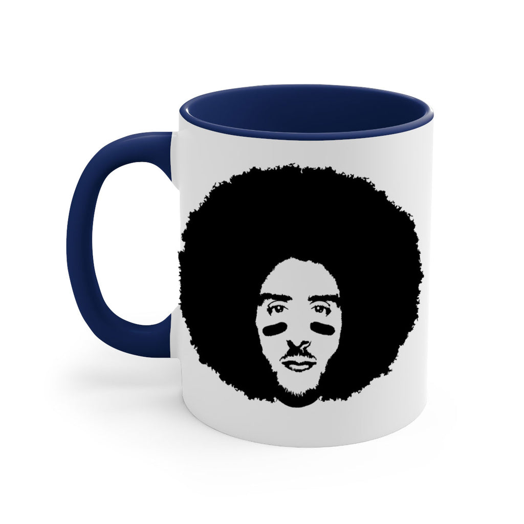 kaepernick 23#- Black men - Boys-Mug / Coffee Cup