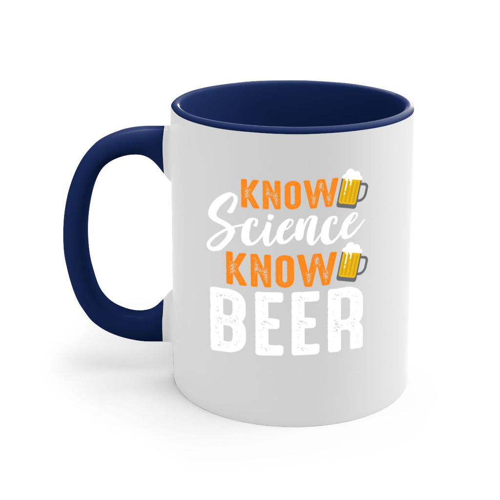 know science know beer 148#- beer-Mug / Coffee Cup
