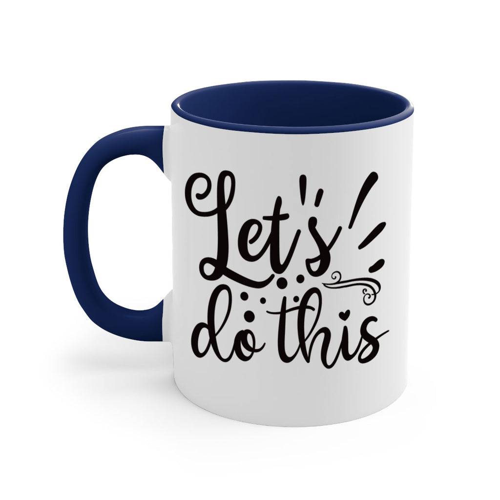 lets do this 32#- gym-Mug / Coffee Cup