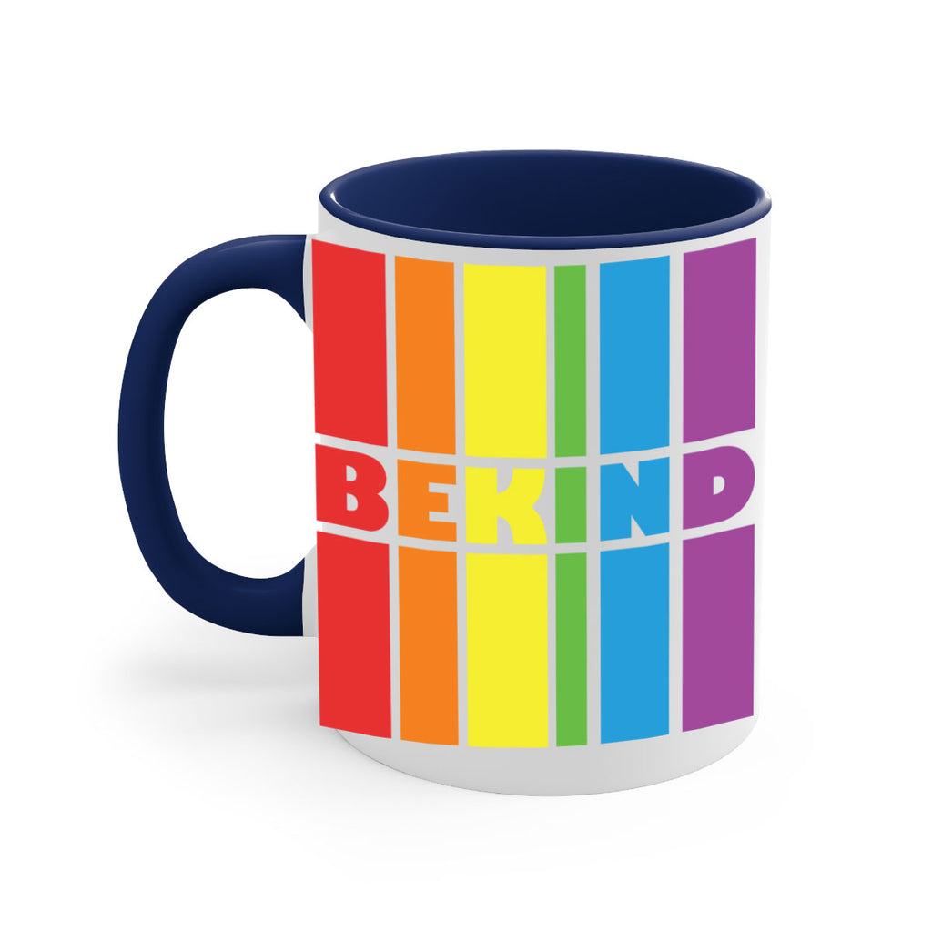 lgbtq be kind gay rainbow lgbt 93#- lgbt-Mug / Coffee Cup