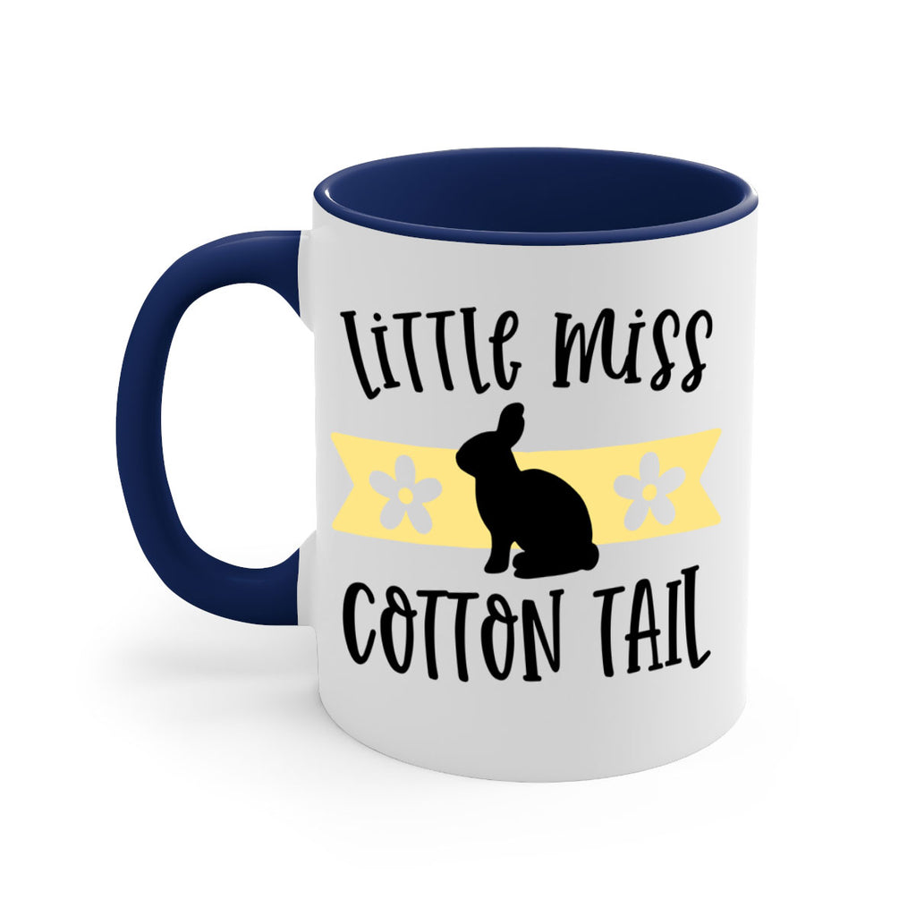 little miss cotton tail 17#- easter-Mug / Coffee Cup