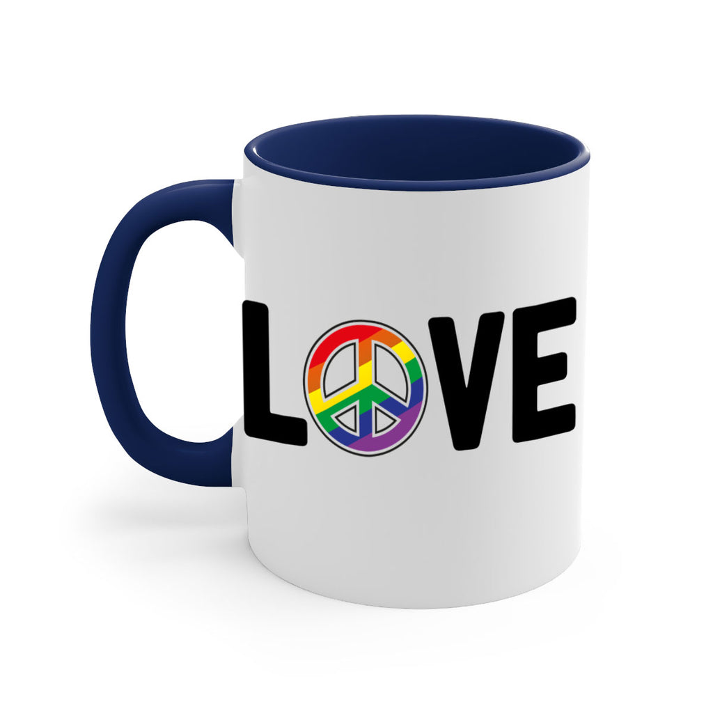 love 81#- lgbt-Mug / Coffee Cup
