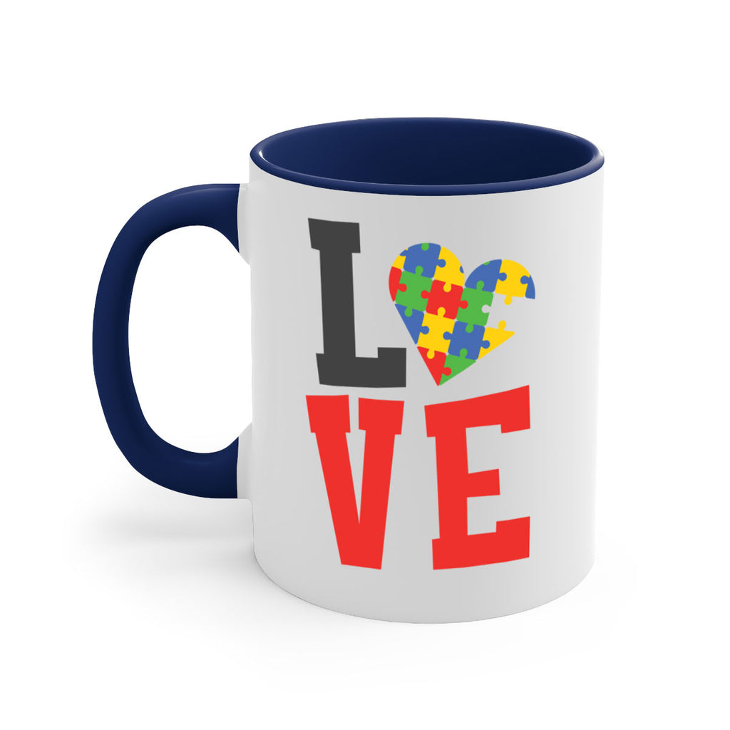 love Style 29#- autism-Mug / Coffee Cup