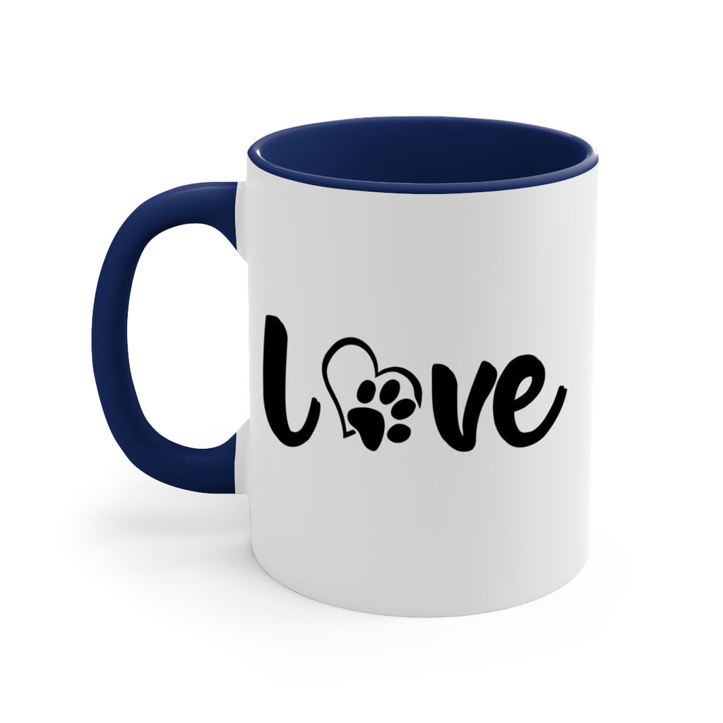 love Style 71#- Dog-Mug / Coffee Cup