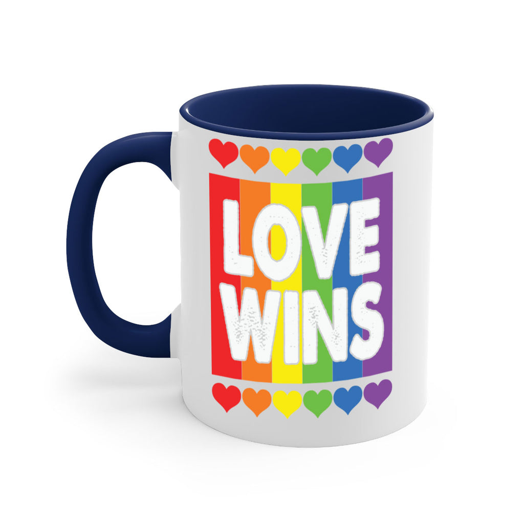 love wins marriage lgbt pride lgbt 82#- lgbt-Mug / Coffee Cup