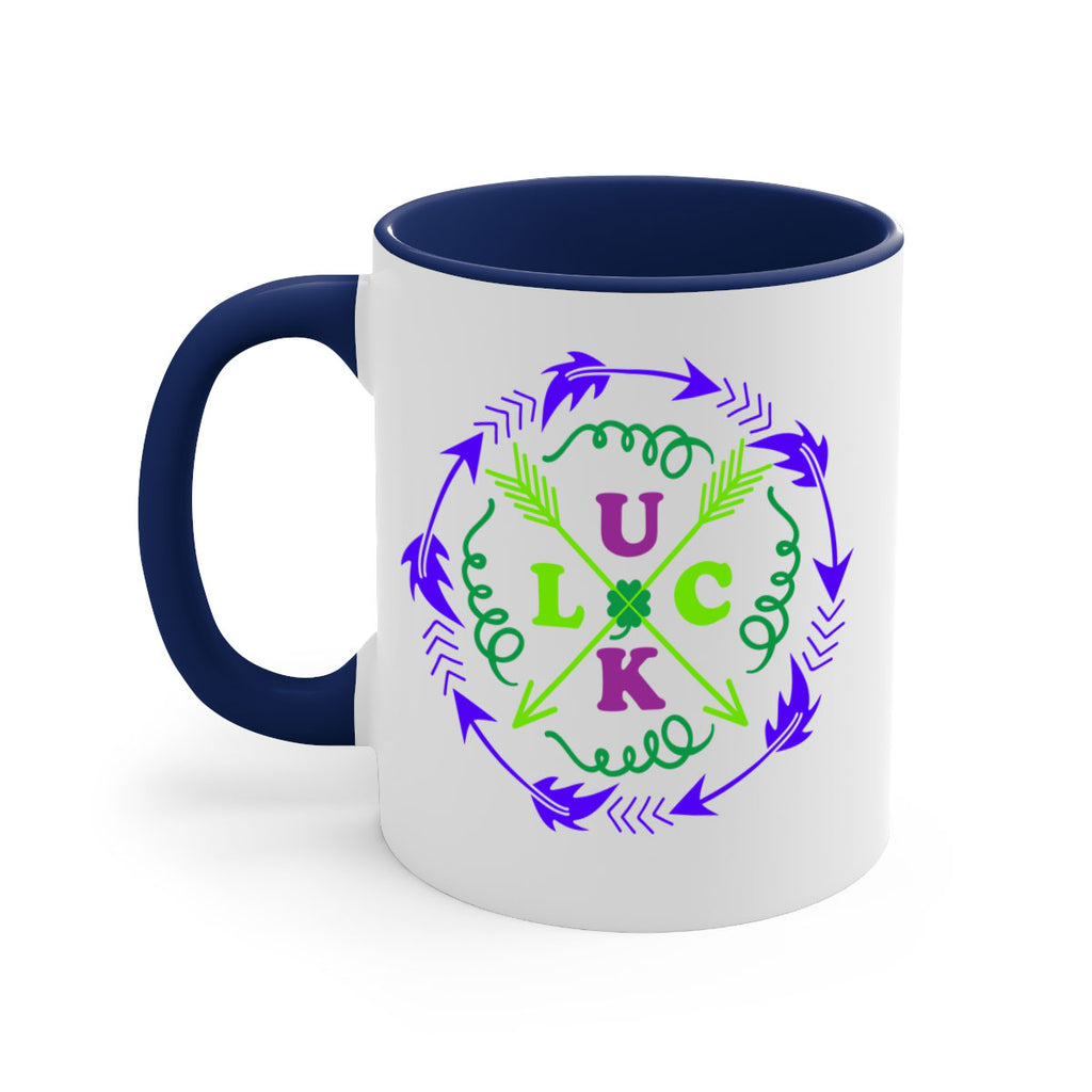 luck 17#- mardi gras-Mug / Coffee Cup