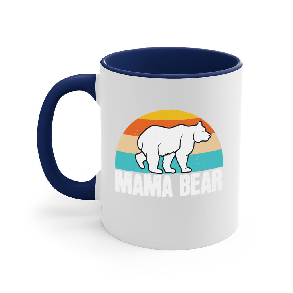 mama bear 24#- bear-Mug / Coffee Cup