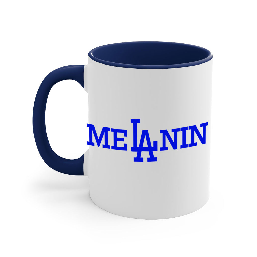 melanin la 77#- black words - phrases-Mug / Coffee Cup