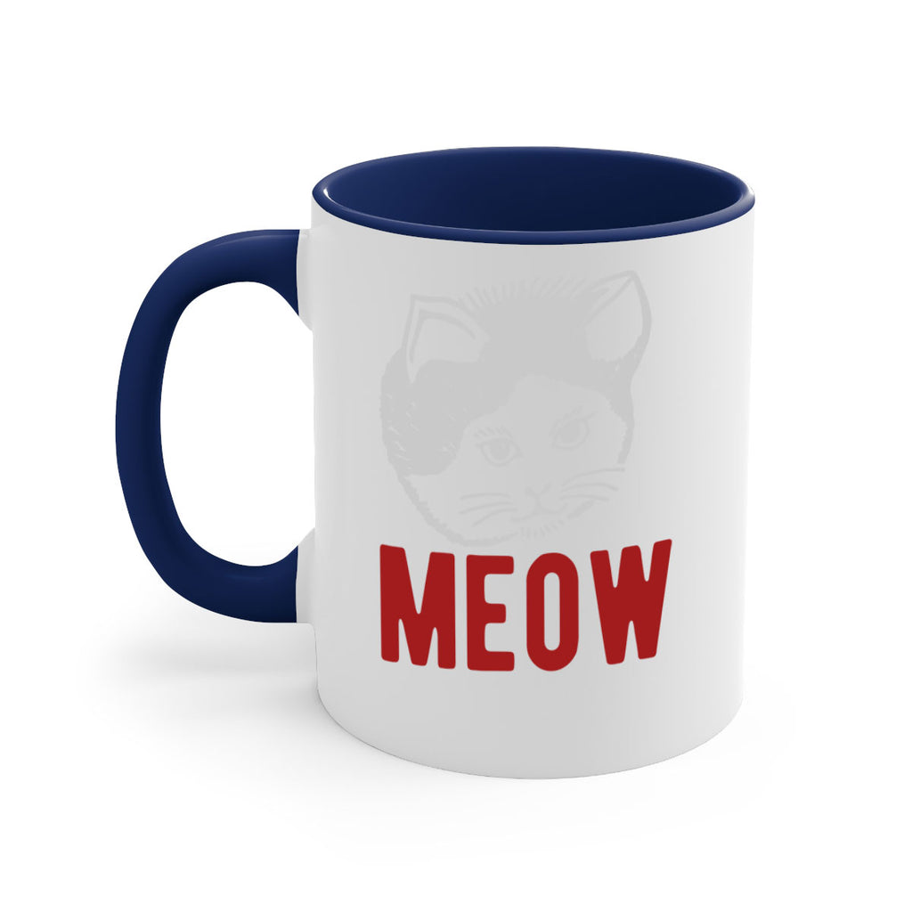 meow Style 69#- cat-Mug / Coffee Cup