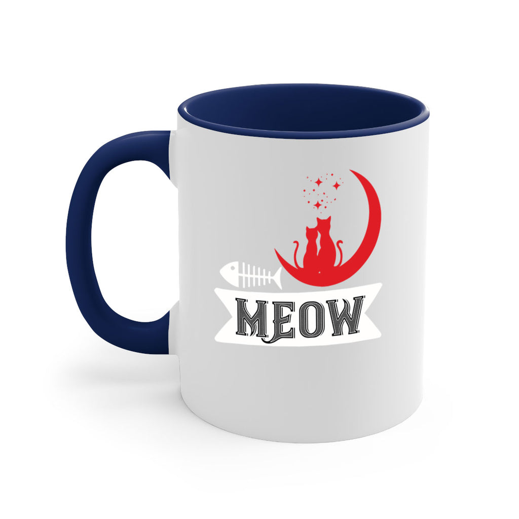 meow Style 70#- cat-Mug / Coffee Cup