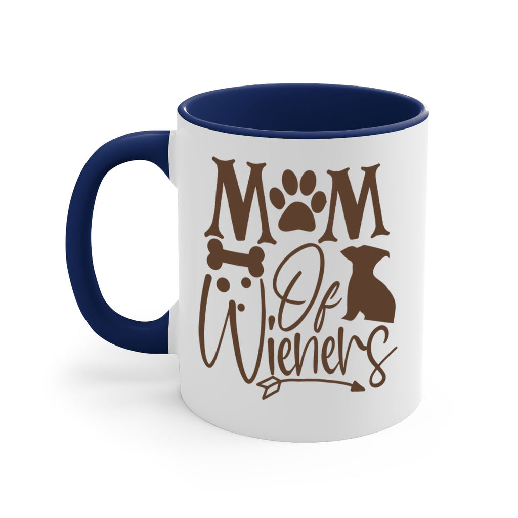 mom of wieners 428#- mom-Mug / Coffee Cup
