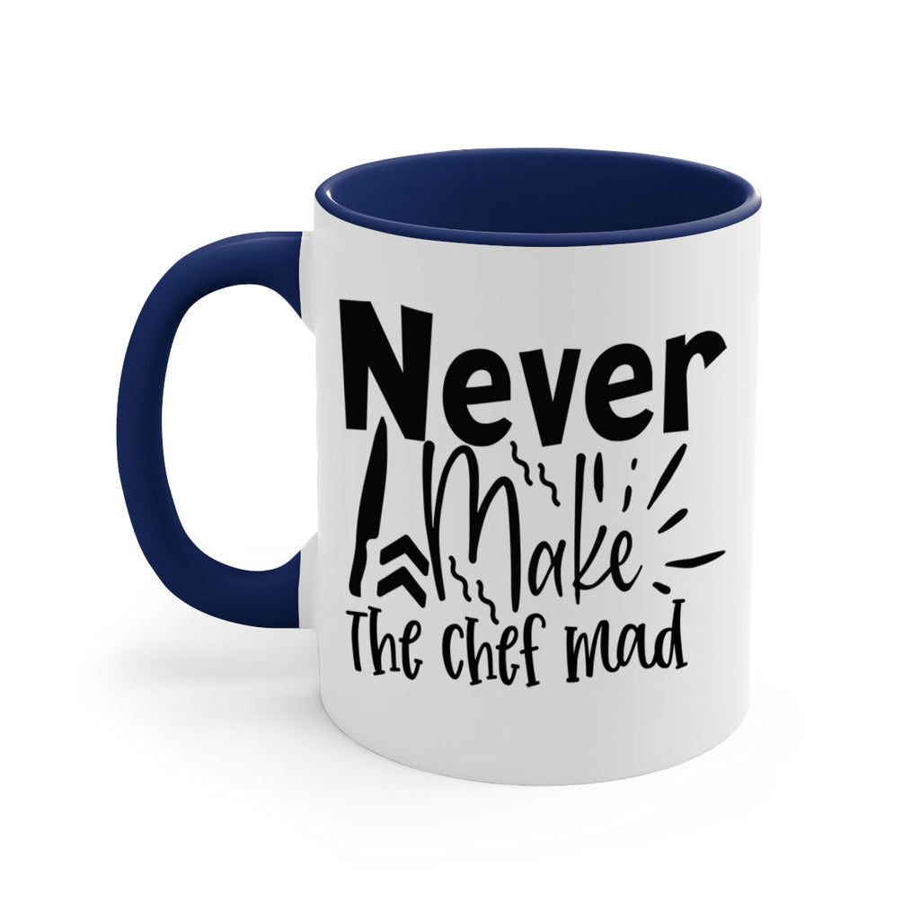 never make the chef mad 83#- kitchen-Mug / Coffee Cup
