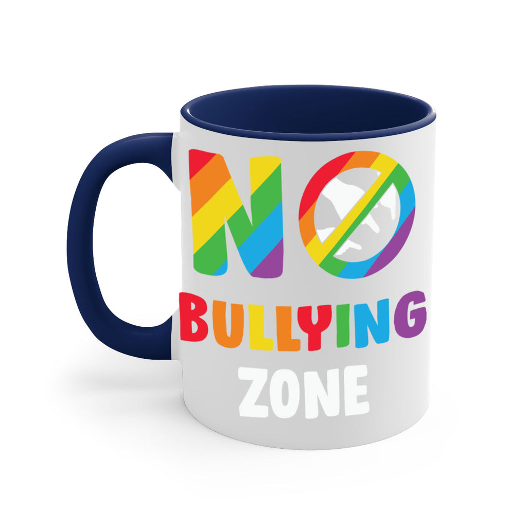 no bullying zone antibullying lgbt 77#- lgbt-Mug / Coffee Cup