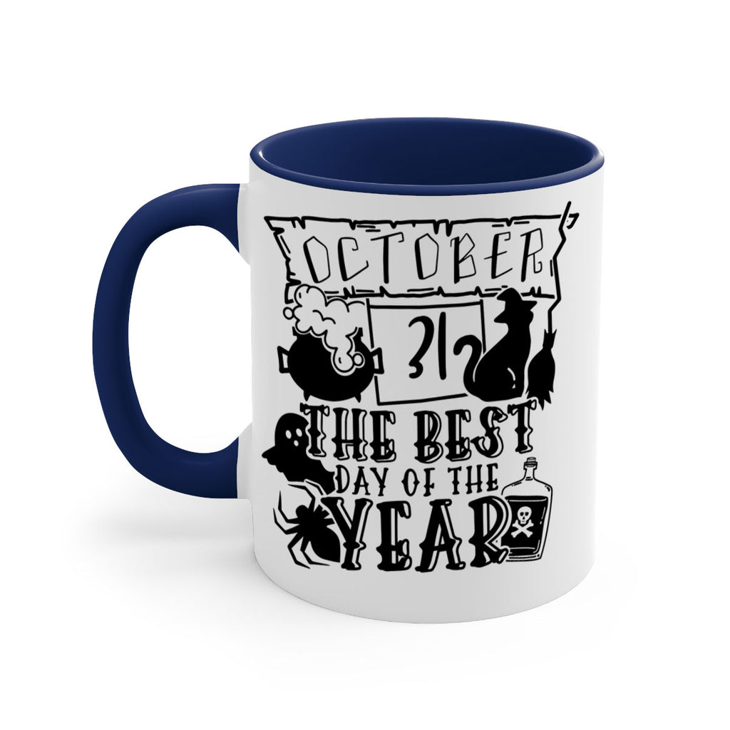 october the best day of the year 43#- halloween-Mug / Coffee Cup