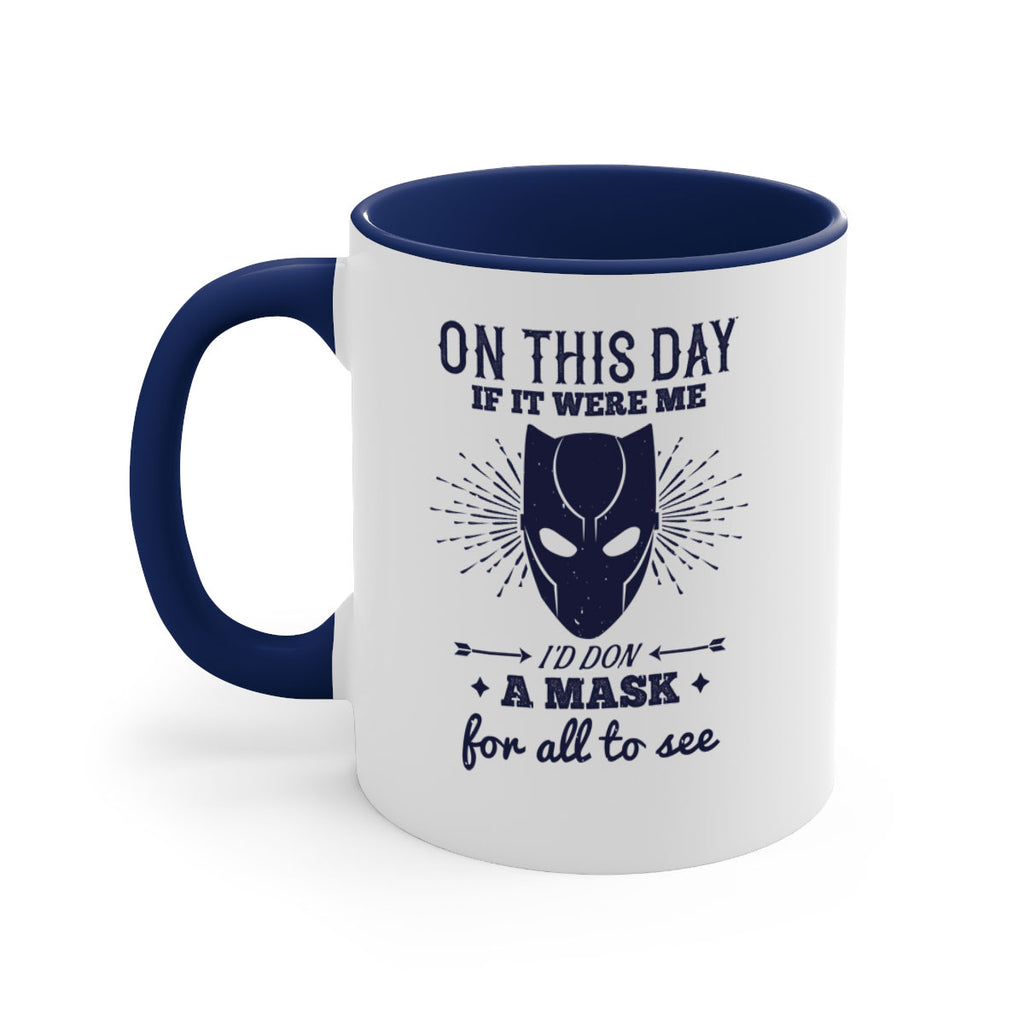 on this day if it were me 136#- halloween-Mug / Coffee Cup