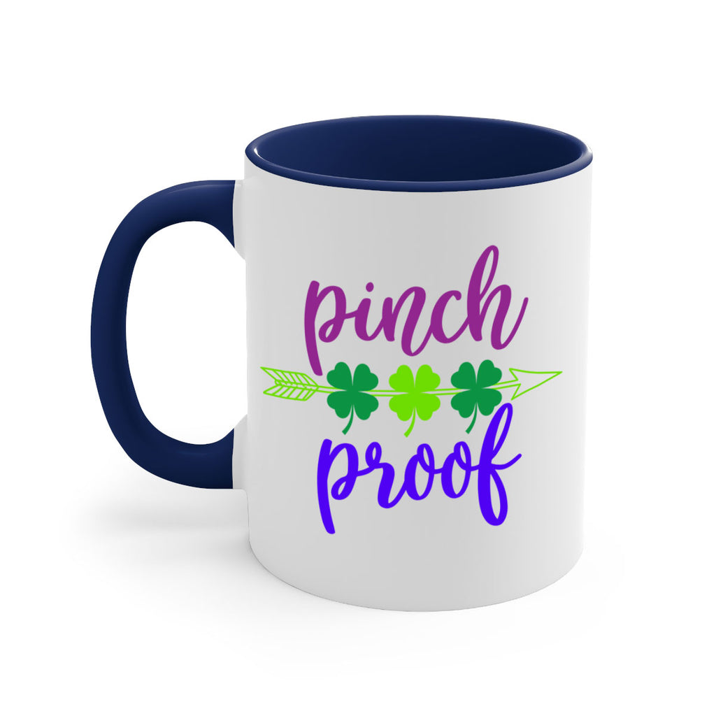 pinch proof 3#- mardi gras-Mug / Coffee Cup