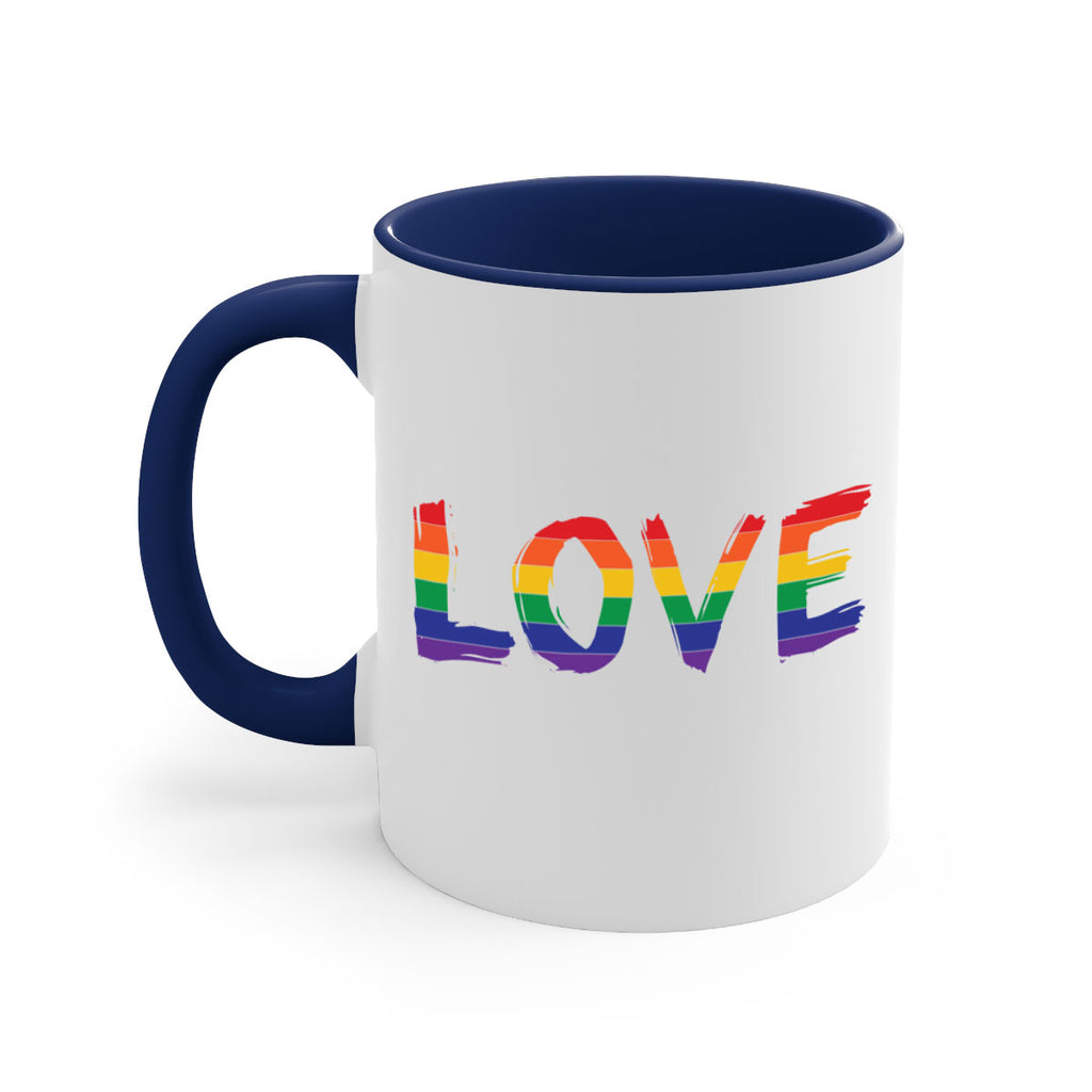 pride love 58#- lgbt-Mug / Coffee Cup