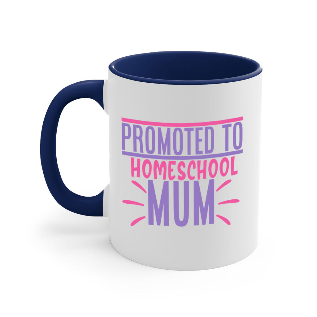 promoted to homeschool mum Style 48#- corona virus-Mug / Coffee Cup